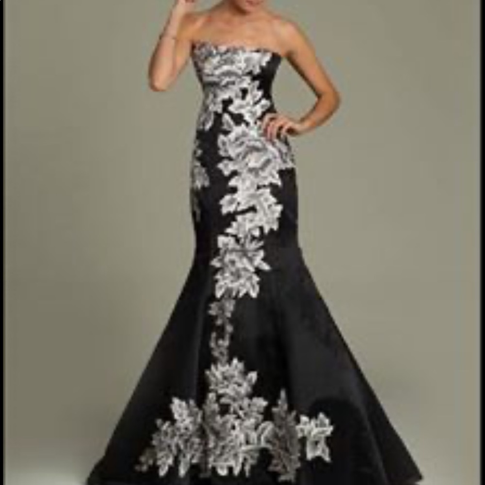 Jovani dress size 12/14 - Picture 1 of 1